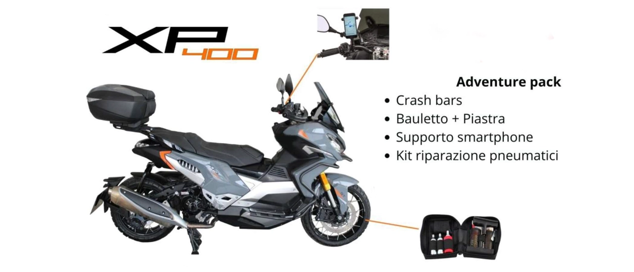 scooter peugeot tweet