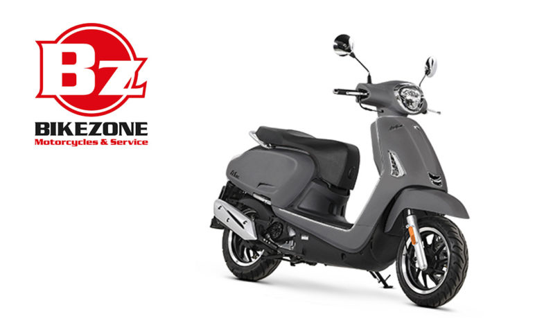 Concessionaria Kymco - concessioanria -Kymco Milano - Kymco Like 50 4t euro-scooter kymco - bikezone concessionaria moto milano
