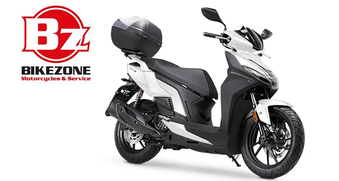 Kymco Agility S 125 Milano