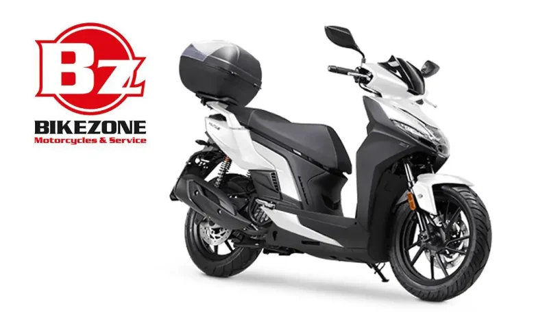 Kymco Agility S 125 Milano