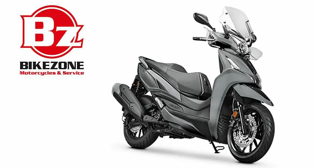 Kymco Agility 300