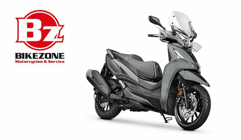 Kymco Agility 300