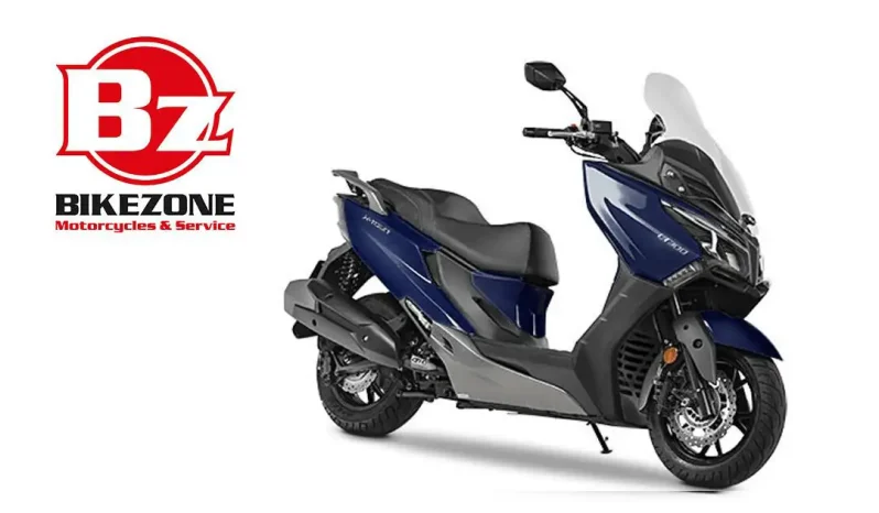 Kymco X-Town City 300 Milano