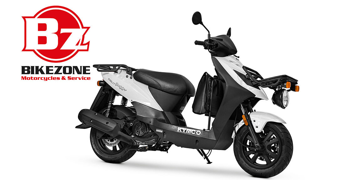 Agility Carry 125 Euro 5 - scooter kymco milano - bikezone milano