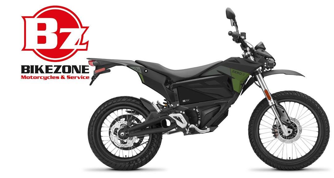 zero motorcycles fx -Zero Fx - moto elettrica milano - vendita moto elettriche milano -