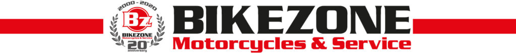 logo Bikezone MOTORCYCLE insegna moto x sito png lungo20
