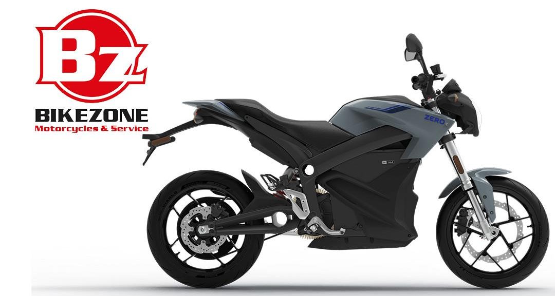 Zero Motorycles S - moto elettrica milano - bikezone milano