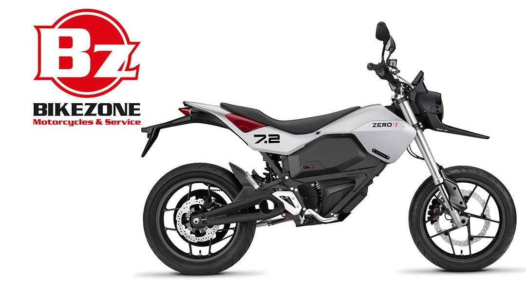 Zero Motorcycles FXE - concessionaria Zero Motorcycles - Moto Elettriche