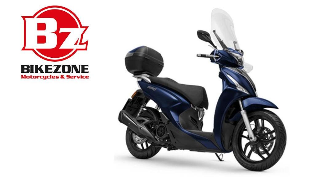 Kymco People S 200 - Kymco People S 200 Milano -
