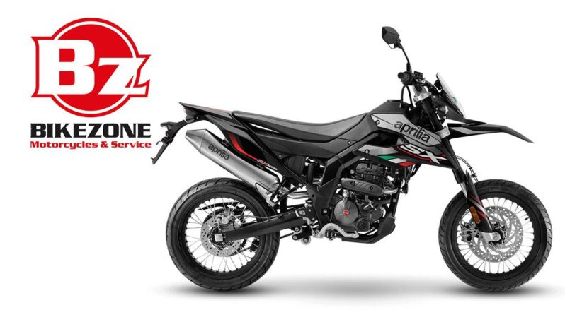Aprilia sx 125 - concessionaria aprlia milano - vednita aprilia sx 125 -bikezone milano