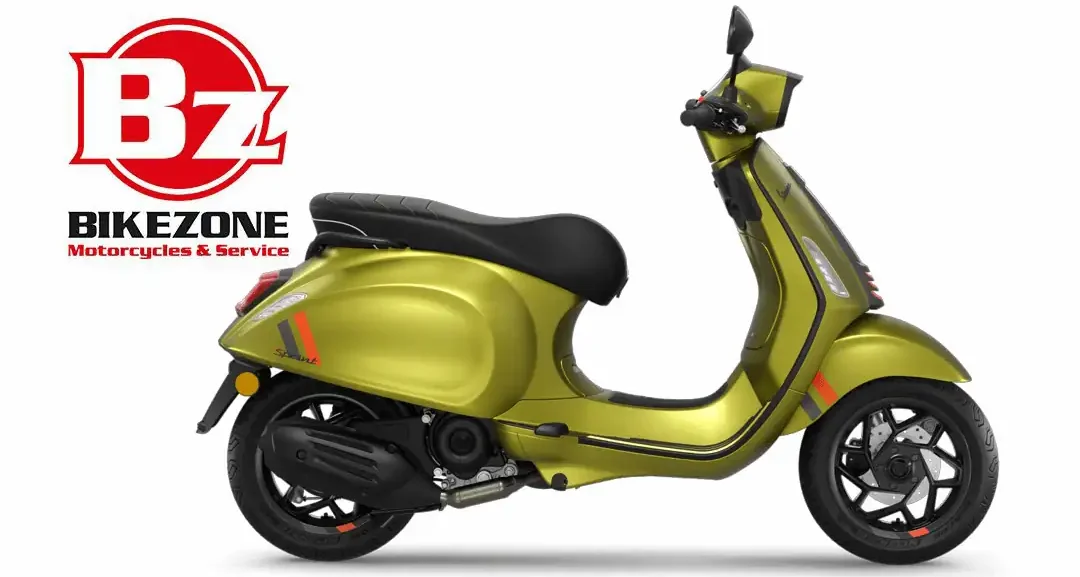Vespa Sprint 50 S Milano