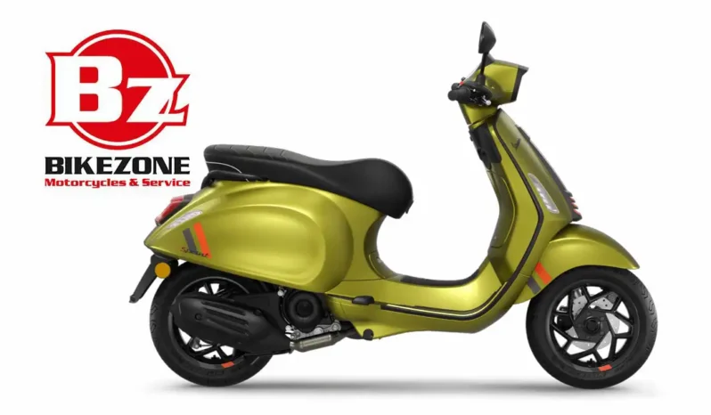 Vespa Sprint 50 S Milano