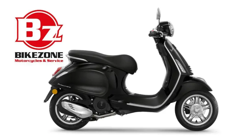 Vespa Primavera 150 Milano