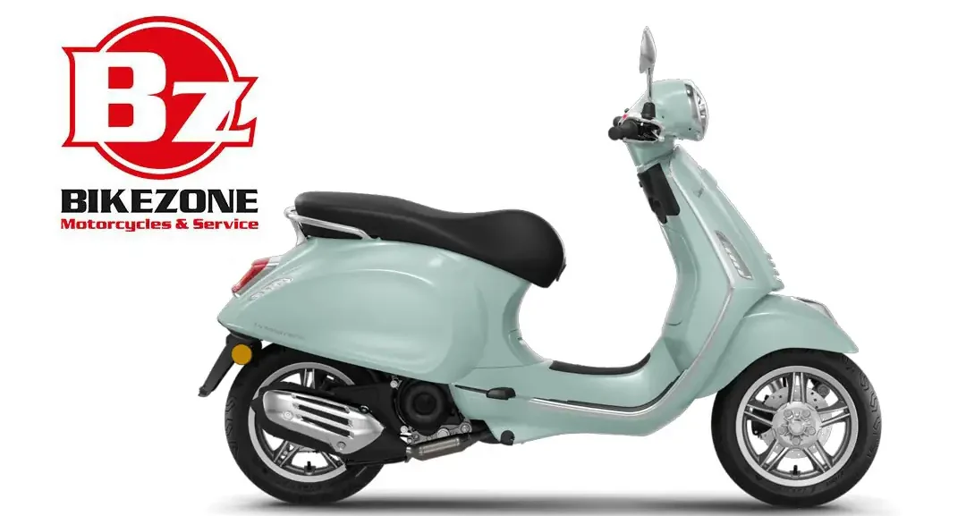 Vespa Primavera 50 Milano