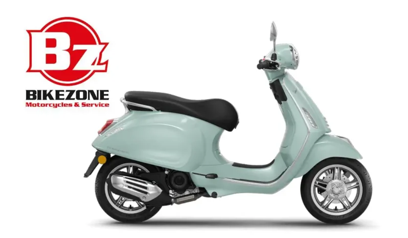 Vespa Primavera 50 Milano