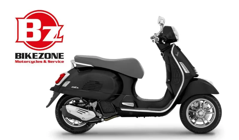 Vespa GTS 125 Milano BikeZone
