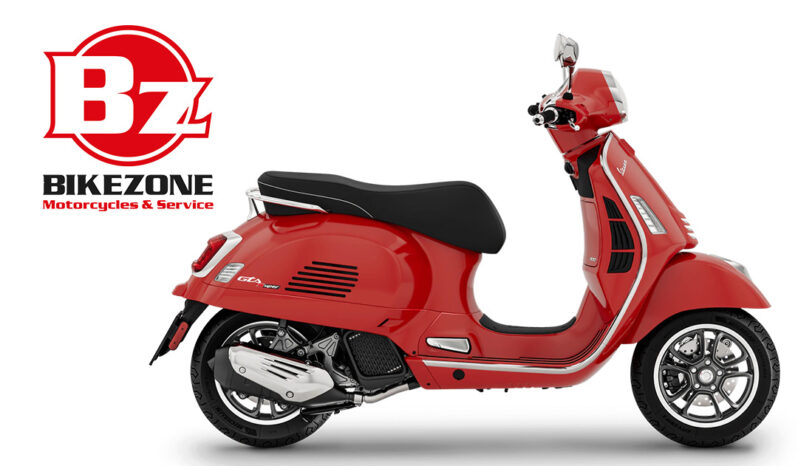 Vespa GTS Super 300 - Bikezone concessionaria Vespa