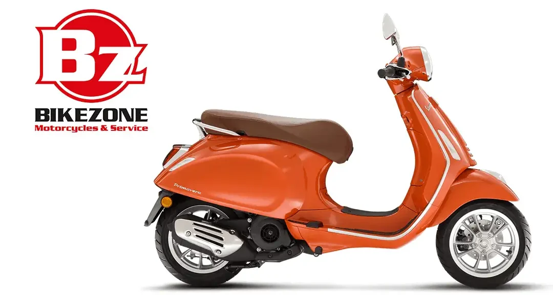 Vespa Primavera 125 Milano