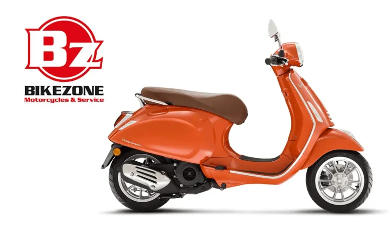 Vespa Primavera 125 Milano