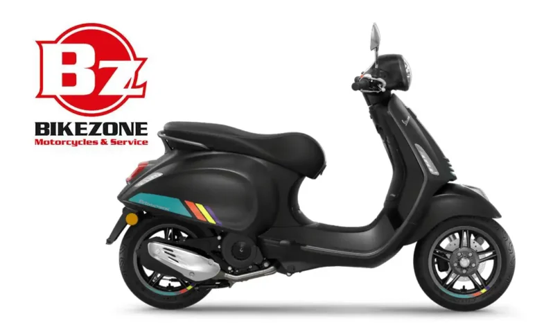 Vespa Primavera 125 Milano