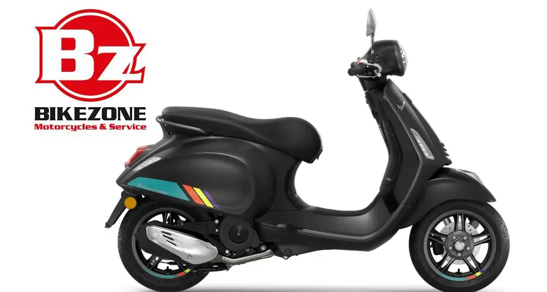 Vespa Primavera 150 S Milano