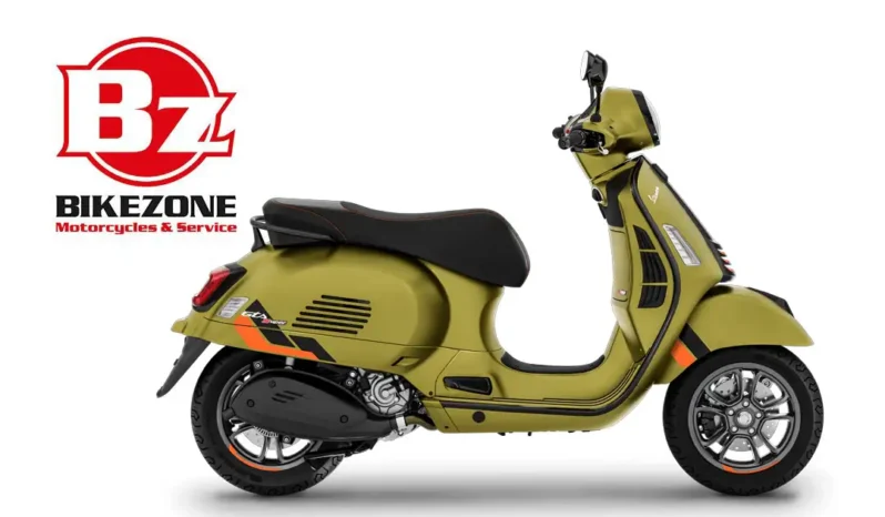 Vespa GTS 310 SuperSport”, “Milano”, “BikeZone”