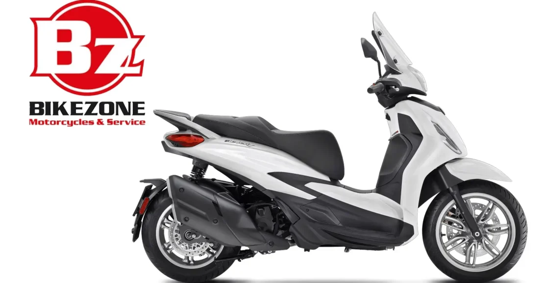 Piaggio Beverly 400 - BikeZone concessionaria Piaggio scooter Piaggio Beverly