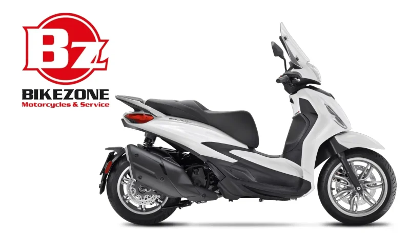 Piaggio Beverly 400 - BikeZone concessionaria Piaggio scooter Piaggio Beverly