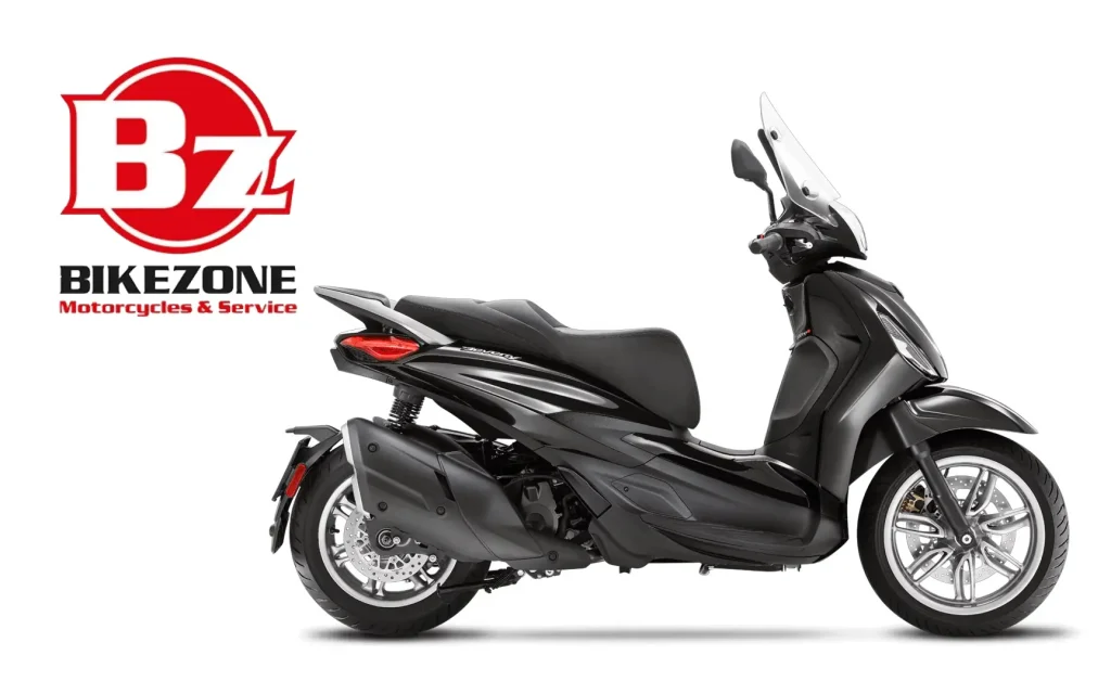 Piaggio Beverly 400 - BikeZone concessionaria Piaggio scooter Piaggio Beverly