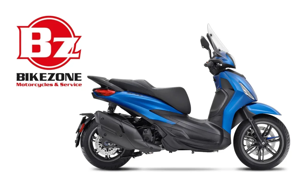 Piaggio Beverly S 400 - BikeZone concessionaria Piaggio scooter Piaggio Beverly