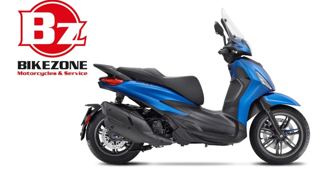 Piaggio Beverly S 400 - BikeZone concessionaria Piaggio scooter Piaggio Beverly