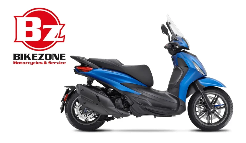 Piaggio Beverly S 400 - BikeZone concessionaria Piaggio scooter Piaggio Beverly