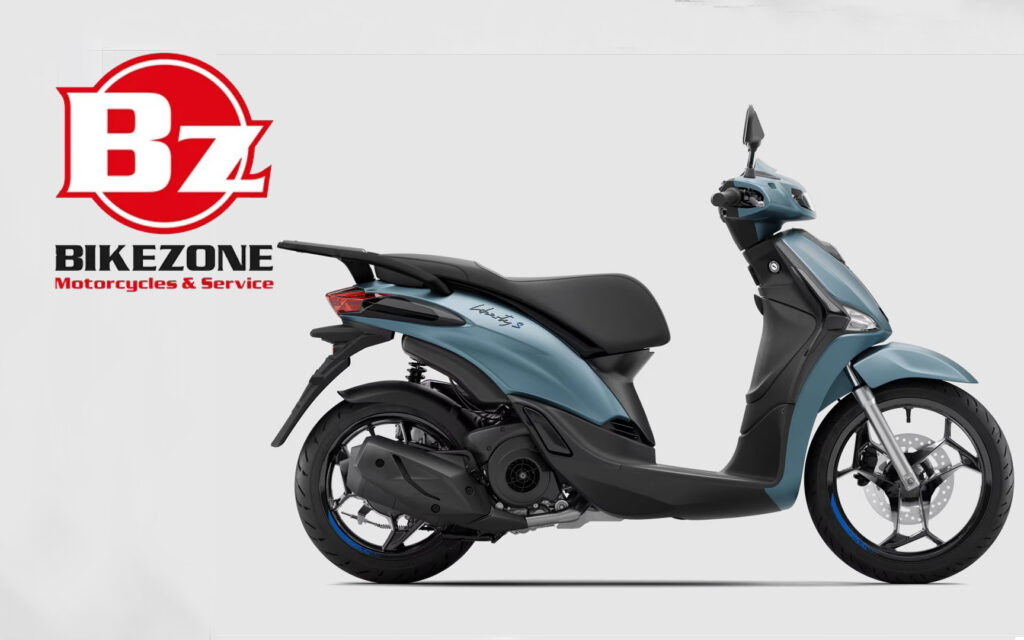 Piaggio Liberty S - Piaggio Liberty S euro 5 plus - Vendita Liberty Milano