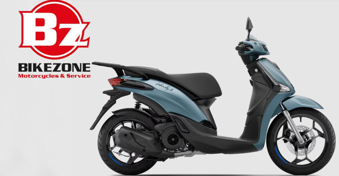 Piaggio Liberty S - Piaggio Liberty  S euro 5 plus - Vendita Liberty Milano