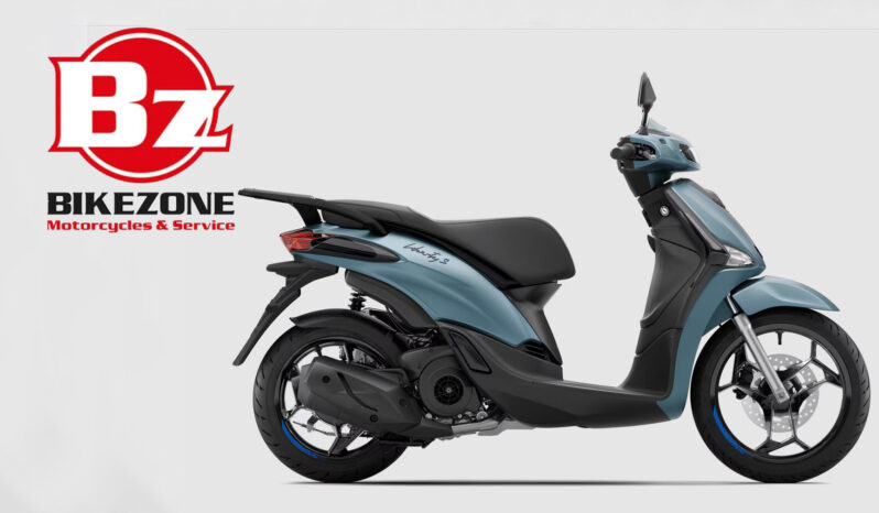 Piaggio Liberty S - Piaggio Liberty  S euro 5 plus - Vendita Liberty Milano