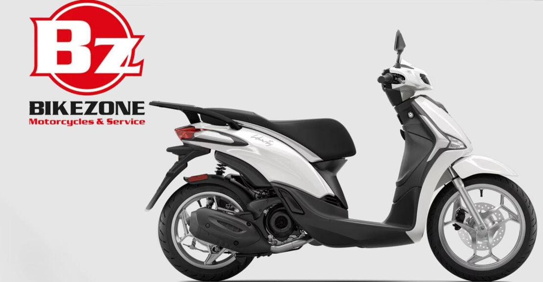 Piaggio Liberty - Piaggio Liberty euro 5 plus - Vendita Liberty Milano