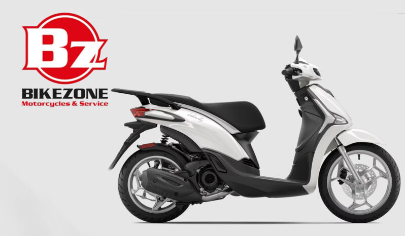 Piaggio Liberty - Piaggio Liberty euro 5 plus - Vendita Liberty Milano