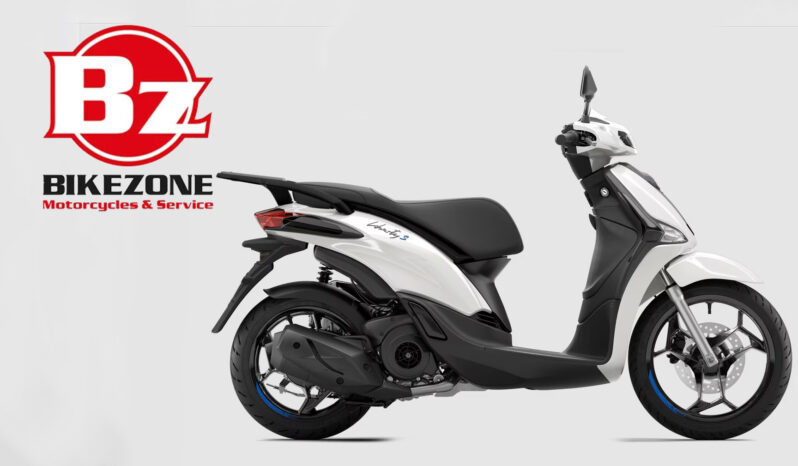 Piaggio Liberty S - Piaggio Liberty  S euro 5 plus - Vendita Liberty Milano