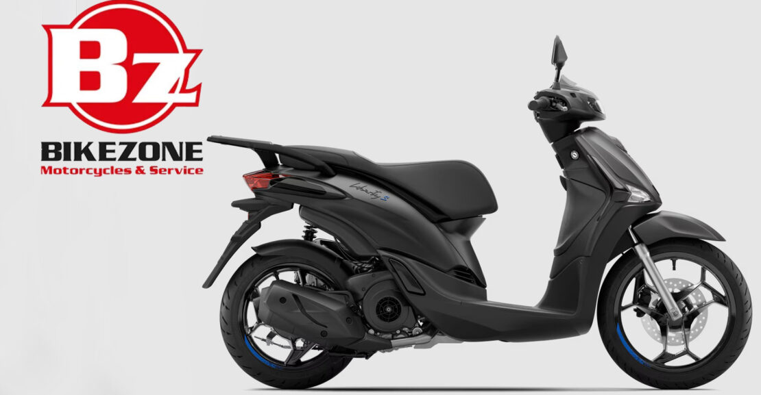 Piaggio Liberty S - Piaggio Liberty  S euro 5 plus - Vendita Liberty Milano