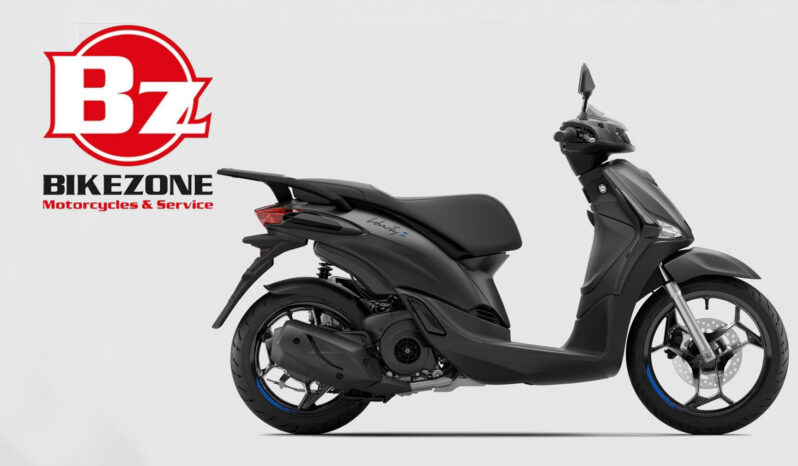 Piaggio Liberty S - Piaggio Liberty  S euro 5 plus - Vendita Liberty Milano