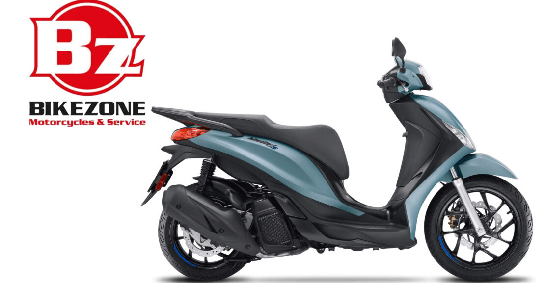 Nuova Piaggio Medley Milano