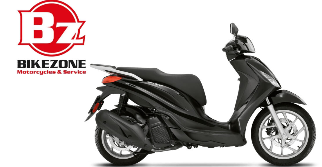 Nuova Piaggio Medley Milano