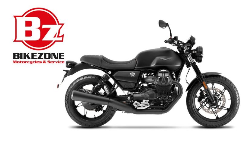 Moto Guzzi V7 Stone 850