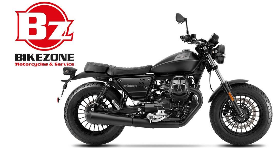 Moto Guzzi V9 Bobber 850 - concessionaria moto milano - concessionaria moto guzzi milano