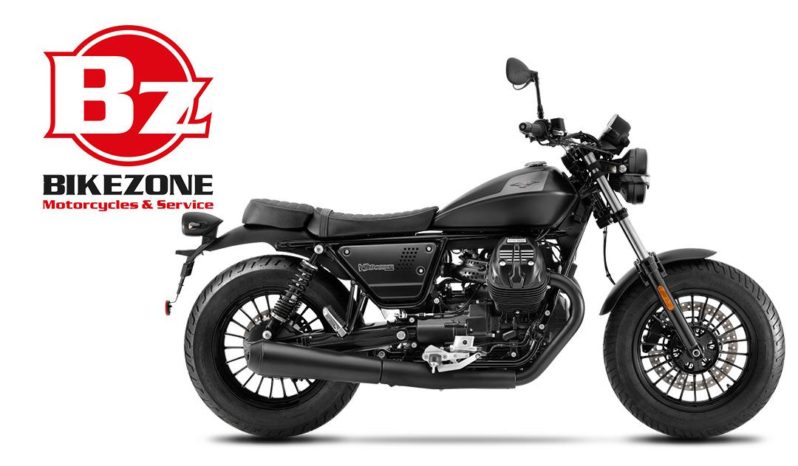 Moto Guzzi V9 Bobber 850 - concessionaria moto milano - concessionaria moto guzzi milano