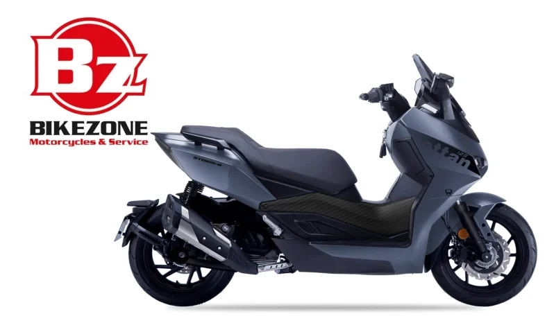 Wottan Storm R 125 - Wottan Storm R 125 Milano