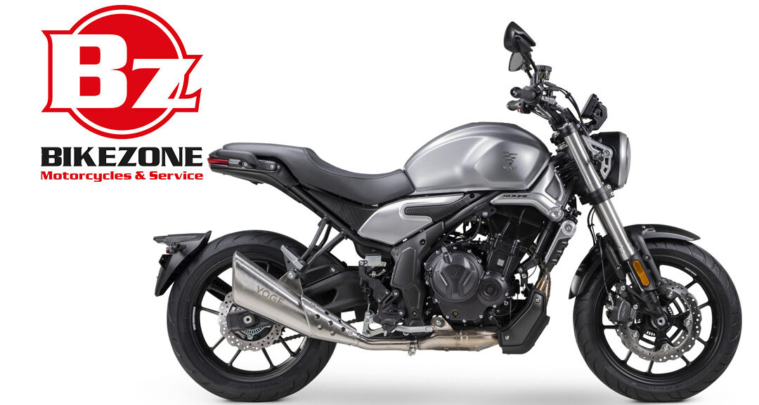Voge Trofeo 500 AC