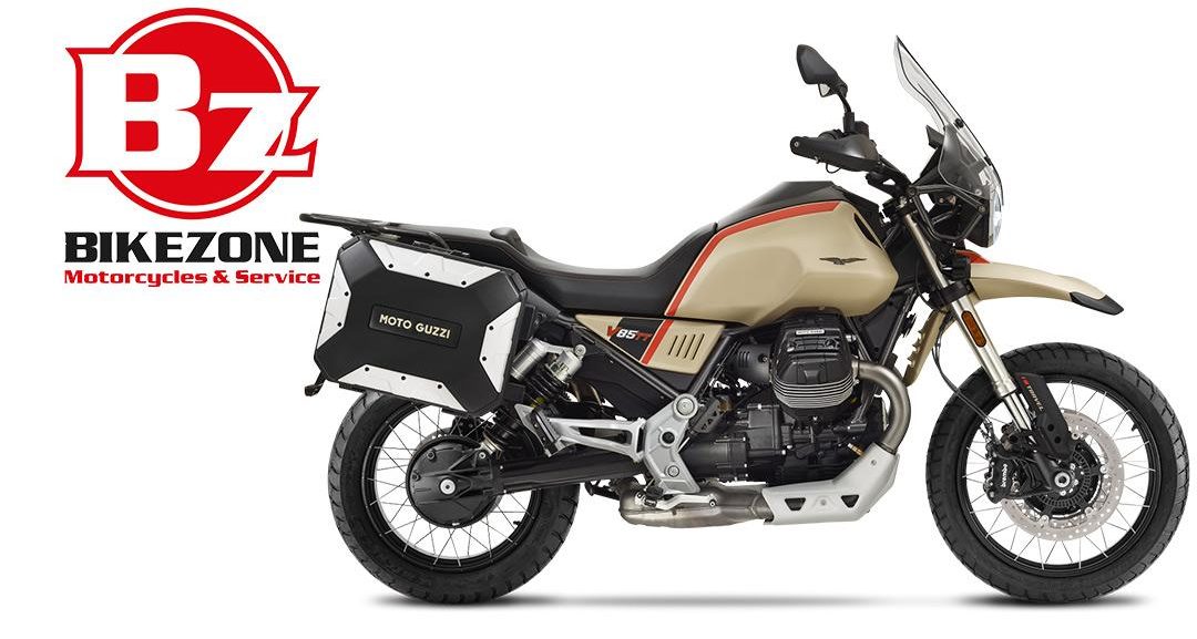 Moto Guzzi V85 TT Travel - moto guzzi milano - concessioanria moto guzzi milano - bikezone milano concessionaria moto e scoooter