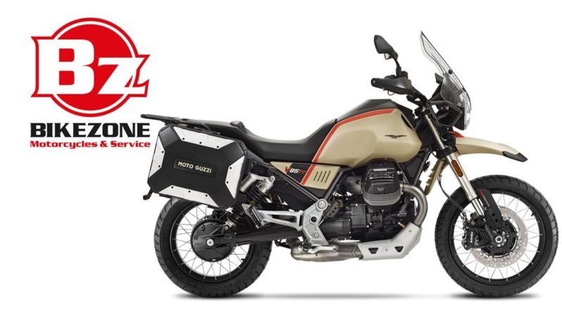 Moto Guzzi V85 TT Travel - moto guzzi milano - concessioanria moto guzzi milano - bikezone milano concessionaria moto e scoooter