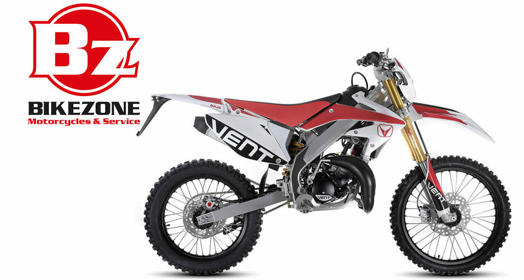 Vent BAJA 50- Moto Vent - concessionaria Vent Milano - Vent